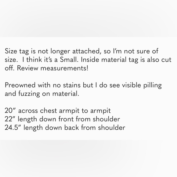 ATM Anthony Thomas Melillo striped sailor sweater - Picture 11 of 11